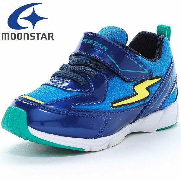 ムーンスター moonstar スーパースター SUPERSTAR ファストR SS K1240 子供靴 キッズ ジュニア スニーカー シューズ SSK1240