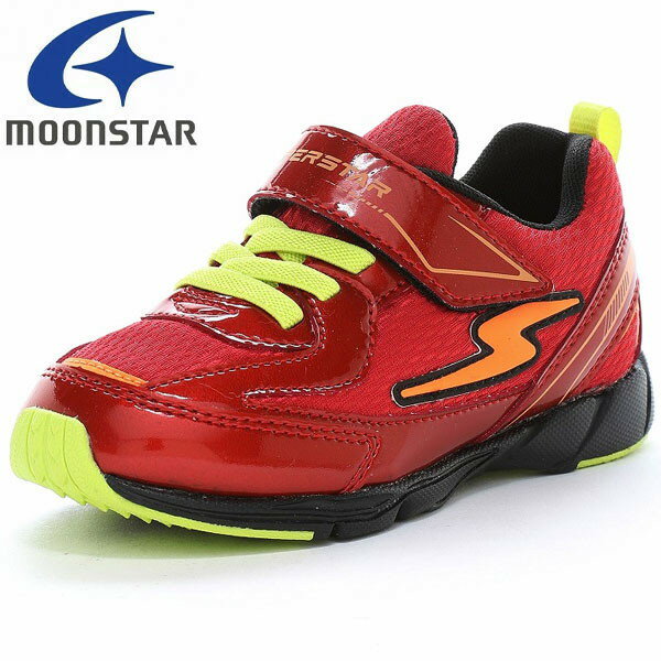 ムーンスター moonstar スーパースター SUPERSTAR ファストR SS K1240 子供靴 キッズ ジュニア スニーカー シューズ SSK1240