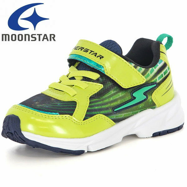 ムーンスター moonstar スーパースター SUPERSTAR ファストWD SS K1241 子供靴 キッズ ジュニア スニーカー シューズ SSK1241