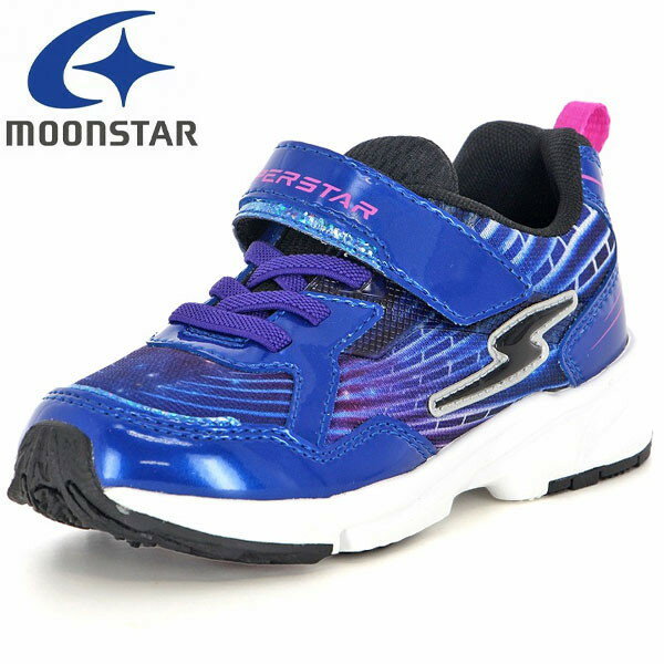 ムーンスター moonstar スーパースター SUPERSTAR ファストWD SS K1241 子供靴 キッズ ジュニア スニーカー シューズ SSK1241