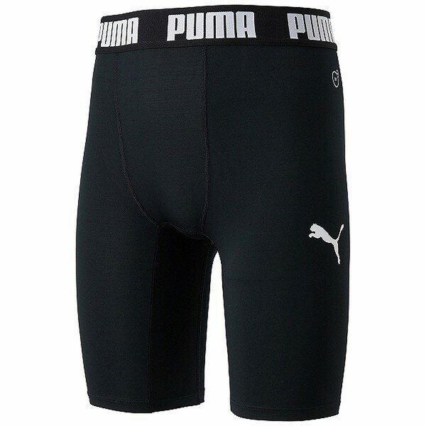 ԕis 󂠂 PUMA v[} Compression Short Tights ^CcEXpbc 656333-03 Y