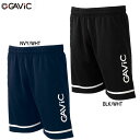 GAViC ガビック サッカー・フットサル AKウォーミングハーフパンツ GA0315 RO gavic ユニセックス ラフィートスポーツ