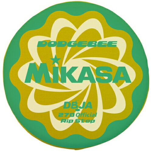 ミカサ MIKASA ドッヂビー協会認定 ド