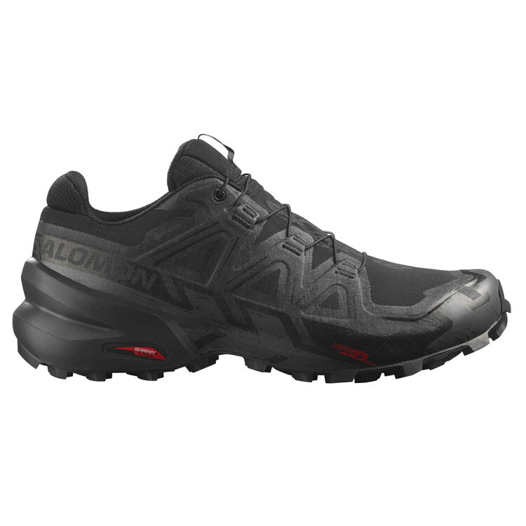 サロモン SALOMON SPEEDCROSS 6 GORE-TEX メンズ トレイルランニングシューズ L41738600