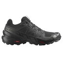 【最大2000円割引クーポン!枚数限定5/6 09:59まで】サロモン SALOMON SPEEDCROSS 6 W ウィメンズ トレイルランニングシューズ レ...