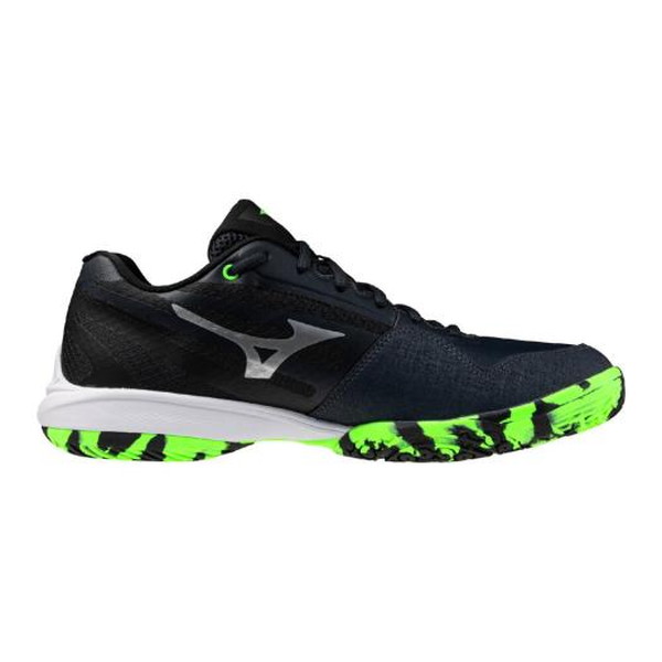 MIZUNO ミズノ ウエーブクロー4 WIDE バドミントン バドミントン オールラウンダー...
