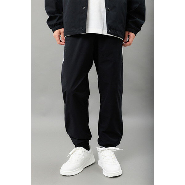 【最大10％OFFクーポン！スポーツ大賞受賞感謝SALE 2/10 23:59まで】ミカサ MIKASA マルチスポーツ ロングパンツ ブラック ユニセックス 2620-BK