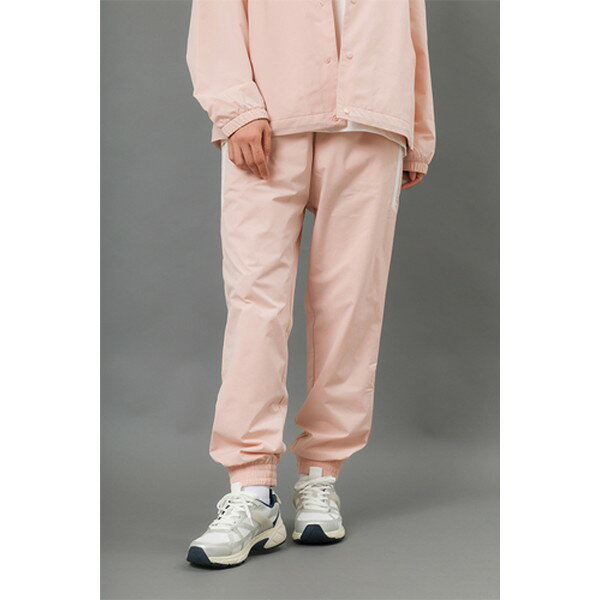 【最大10％OFFクーポン！スポーツ大賞受賞感謝SALE 2/10 23:59まで】ミカサ MIKASA マルチスポーツ ロングパンツ ピンク ユニセックス 2620-P