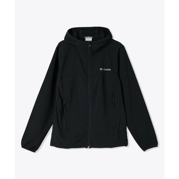 Columbia コロンビア ヘザーキャニオンIIフーデッドジャケット WE1602-010 メンズ(4)
