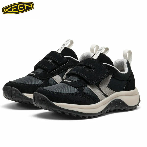 City-Trails Runner.アーカイブにあるA86 TRAIL SHOEをKEEN DNAを加え現代的なスニーカーに一新。アグレッシブなアウトソールパターンと、一日中履いても疲れにくい履き心地に、クラフトマンシップが宿ったシンプル...