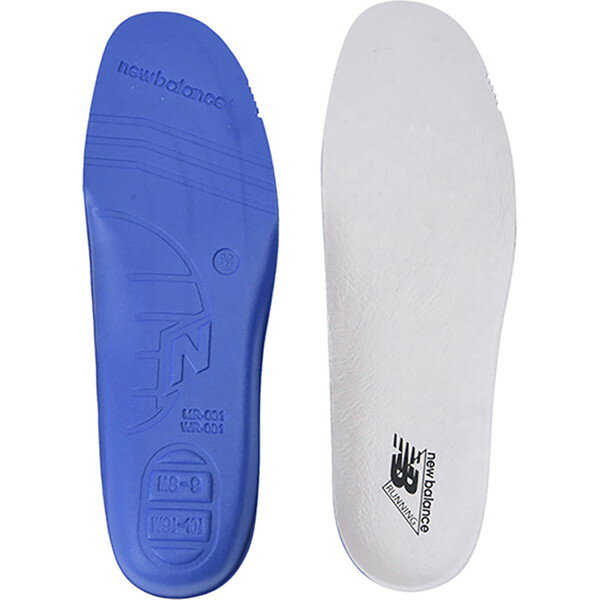【最大2000円割引クーポン！枚数限定3/6 09:59まで】ニューバランス newbalance クッショニングレザーインソール ユニセックス LAM35716-GR