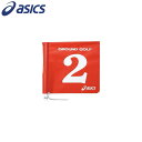 アシックス asics グラウンドゴルフ 旗両面1色タイプ GGG067 ラフィートスポーツ