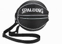 【最大2000円割引クーポン!枚数限定5/6 09:59まで】SPALDING スポルディング BALL BAG ボールバッグ SPL-49-001WH ラフィ...