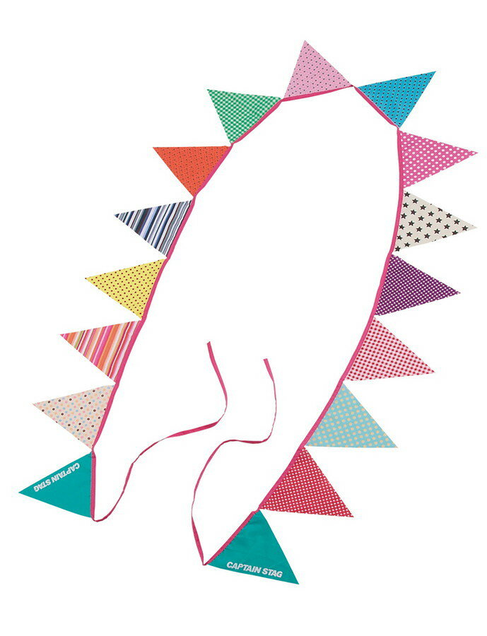 CAPTAINSTAG キャプテンスタッグ デコフラッグ 3m UM1823 ラフィートスポーツ