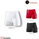 【最大2000円割引クーポン!枚数限定5/6 09:59まで】ウンドウ wundou テニスインナースパッツ テニス p1790-womens ウィメンズ ラフ...