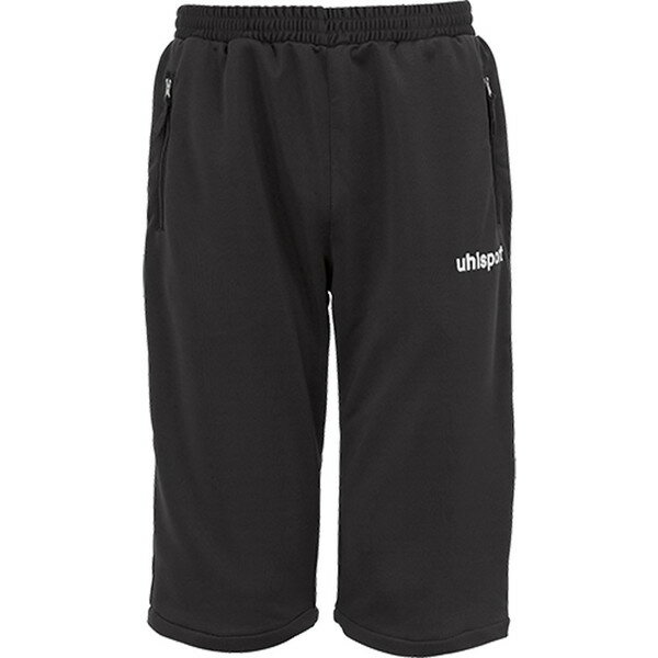 ウールシュポルト uhlsport エッセンシャル ロングショーツ サッカー ゲームシャツ・パンツ 1005150-01..