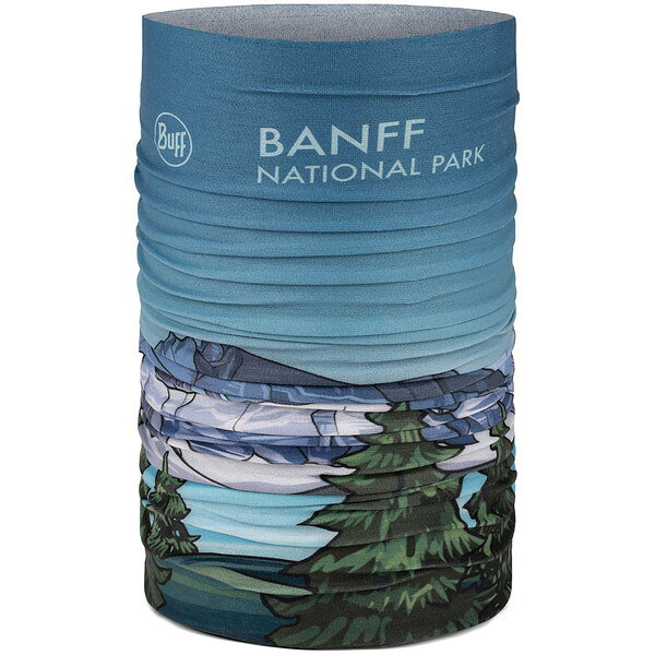 Buff バフ COOLNET UV BANFF アウトドア ネックウエア 600530