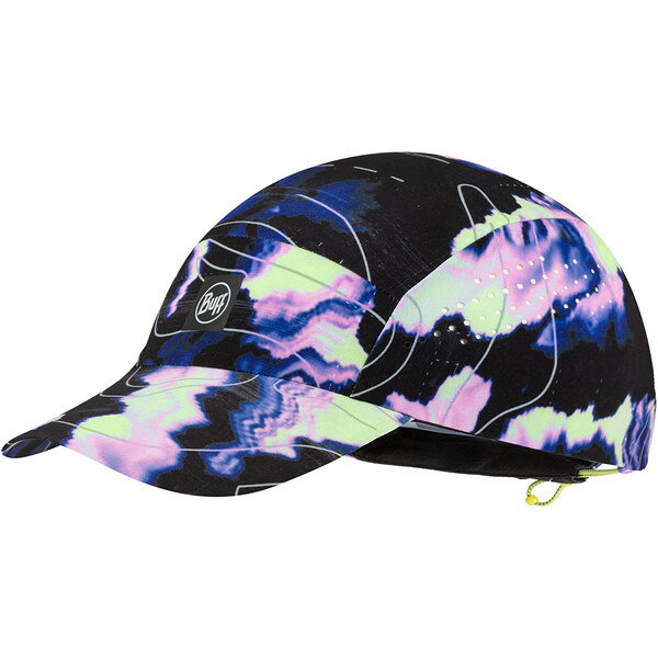 Buff バフ COOLNET UV PACK SPEED CAP DOVIC ULTRAMARINE S／M アウトドア CAP 600547