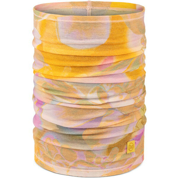 Buff バフ MERINO LIGHTWEIGHT DIGTAL PRINT ESMERALD MULTI アウトドア ネックウエア 601285