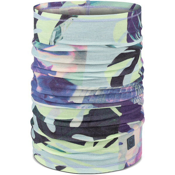 Buff バフ MERINO LIGHTWEIGHT DIGTAL PRINT AKEI MULTI アウトドア ネックウエア 601315