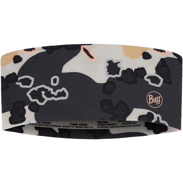 Buff バフ COOLNET UV WIDE HEADBAND UGAL MULTI アウトドア ヘアバンド 601520
