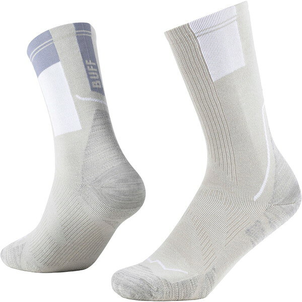 Buff バフ COOLNET CREW SOCKS CC DESERT S アウトドア ソックス 靴下 605207 605214 605221 605238