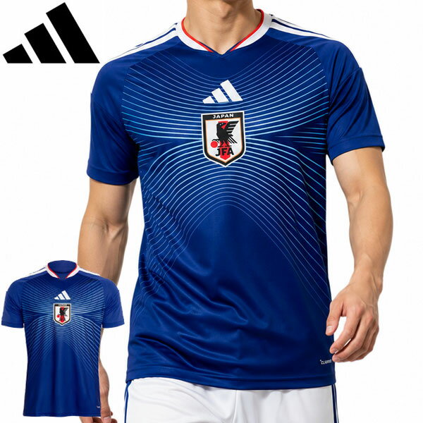 乐天商城 - adidas アディダス サッカー日本代表2026 ホーム レプリカユニフォーム DAZ45-KD3345 ユニセックス 即納