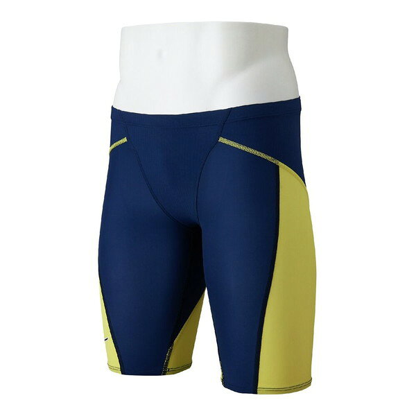 MIZUNO ミズノ GX・SONIC LITE 競泳用ハーフスパッツ スイム GX・SONIC LITE メンズ N2MBD01084