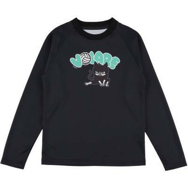 樂天商城 - SPAZIO スパッツィオ JR PIPPOレシーブプラクティスシャツ バレーボール 長袖 キッズ ジュニア VS0041-02