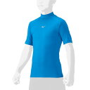 MIZUNO ミズノ ハイネック 半袖 野球 ジュニア 野球 ハイネック半袖 メンズ 12JAAP5327 ラフィートスポーツ
