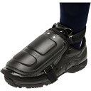 【最大2000円割引クーポン!枚数限定5/6 09:59まで】MIZUNO ミズノ 足甲ガード 野球 左右1組 野球 プロテクター メンズ 1DJLU23009...