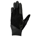 MIZUNO ミズノ グローバルエリート ZeroSpace 守備手袋 左手用 高校野球ルール対応モデル ユニセックス 野球 守備用 メンズ 1EJED2809...