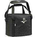 【最大2000円割引クーポン!枚数限定5/6 09:59まで】MIZUNO ミズノ ボールケース 野球 ボールケース メンズ 1FJB352109 ラフィートス...