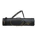 【最大2000円割引クーポン!枚数限定5/6 09:59まで】MIZUNO ミズノ ミズノプロ バットケース 10本入れ 野球 バットケース メンズ 1FJT3...