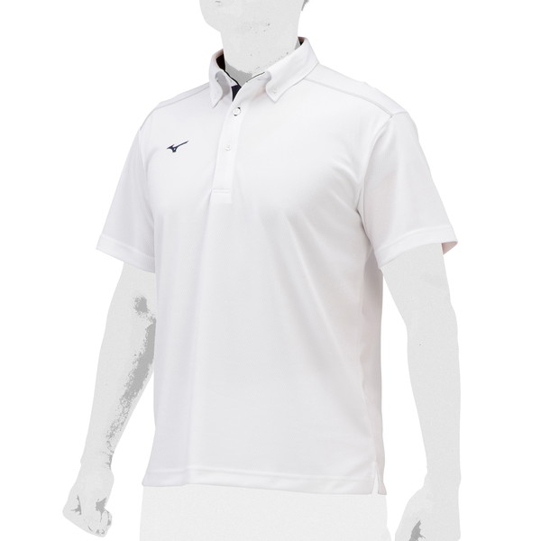 新品 MIZUNO ミズノ THE OPEN 全英オープン ポロシャツ LL set-12jcap1301-001_1.jpg