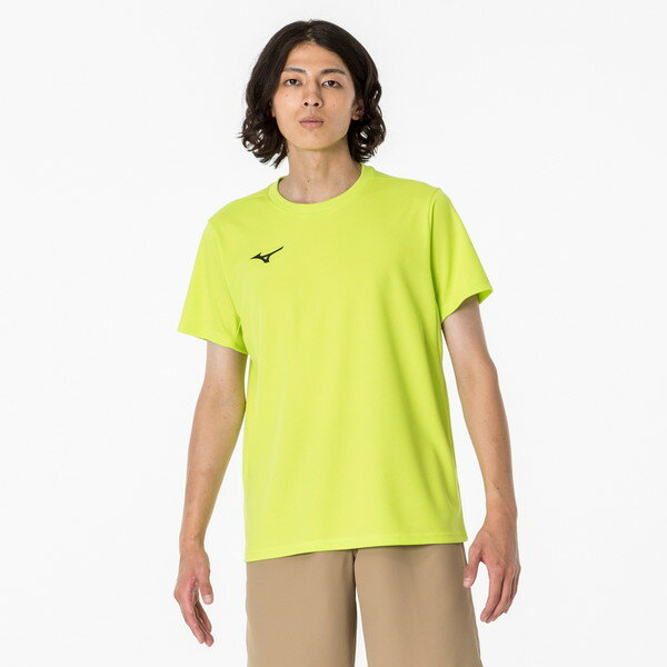 MIZUNO ミズノ Tシャツ ユニセックス 陸上競技 Tシャツ ポロシャツ メンズ 32MAA15637