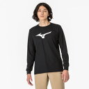 MIZUNO ミズノ Tシャツ 長袖 ユニセックス 陸上競技 Tシャツ ポロシャツ メンズ 32MAA15709 ラフィートスポーツ(4)