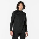 MIZUNO ミズノ ソフトニットフルジップフーディ ユニセックス 陸上競技 スウェット メンズ 32MCA11809 ラフィートスポーツ