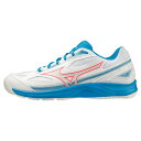 返品交換不可 大特価 MIZUNO ミズノ オールコート ブレイクショット 4 AC エントリーモデル ユニセックス オールコート メンズ 61GA234025