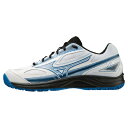 【最大2000円割引クーポン!枚数限定5/6 09:59まで】MIZUNO ミズノ クレー 砂入り人工芝コート ブレイクショット 4 OC エントリーモデル ユ...