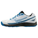 【最大2000円割引クーポン!枚数限定5/6 09:59まで】MIZUNO ミズノ クレー 砂入り人工芝コート ブレイクショット 4 WIDE OC エントリー...
