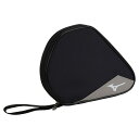 【ポイント最大28倍!スーパーSALE限定6/11まで】MIZUNO ミズノ ラケットソフトケース 1本入れ ユニセックス 卓球 ラケットケース メンズ 83J...