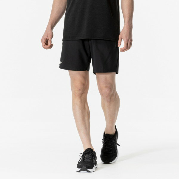 【最大2000円割引クーポン！枚数限定5/6 09:59まで】MIZUNO ミズノ ランニングクイックドライパンツ オーロラ メンズ ランニング パンツ J2MBA50509