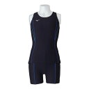 【最大2000円割引クーポン!枚数限定5/6 09:59まで】MIZUNO ミズノ セパレーツ ジュニア スイム ベーシック&スクール水着 メンズ N2MGAC...