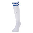 【最大2000円割引クーポン!枚数限定5/6 09:59まで】MIZUNO ミズノ ラインソックス ユニセックス ストッキング ソックス メンズ P2MXA05...