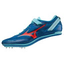 【最大2000円割引クーポン!枚数限定5/6 09:59まで】返品交換不可 大特価 MIZUNO ミズノ エックスブラストNEO2 短距離 ハードル ユニセック...