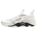 【最大2000円割引クーポン!枚数限定5/6 09:59まで】MIZUNO ミズノ ウエーブモーメンタム 3 バレーボール ユニセックス バレーボール ウイング...