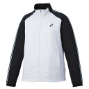 アシックス asics アウター ウイメンズドライトレーニングジャケット リサイクル素材 2032C703-101 レディース ラフィートスポーツ