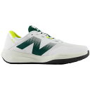 【最大2000円割引クーポン!枚数限定5/6 09:59まで】ニューバランス new balance テニス シューズ Fuelcell 796 v4 O オム...