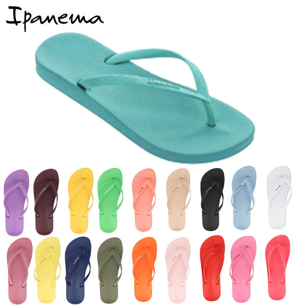 イパネマ（ipanema）ANATOMICCOLORSグレンデーネ（Grendene）サンダルレディースSP82591